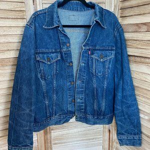Vintage Levi's Denim Jacket